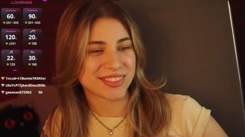 Snapshot of elliecutes chatting on 02-24-25, 05:33 elliecutes online show from 02-24-25, 05:33