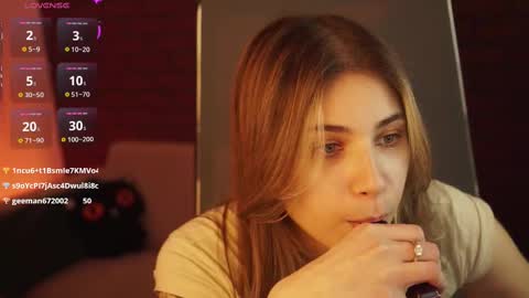 Snapshot of elliecutes chatting on 02-24-25, 08:38 elliecutes online show from 02-24-25, 08:38