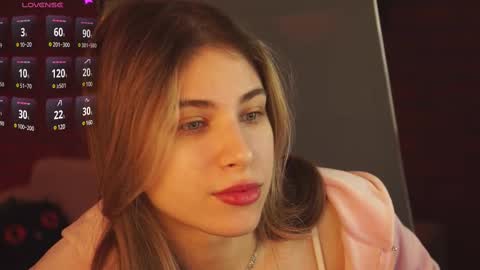 Snapshot of elliecutes chatting on 02-25-25, 02:25 elliecutes online show from 02-25-25, 02:25