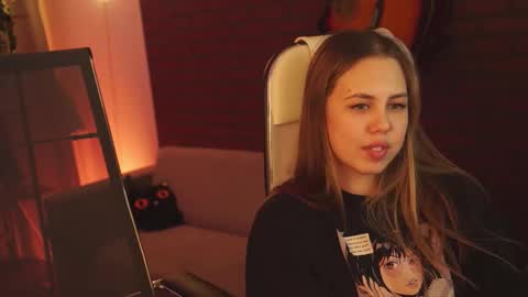 Snapshot of elliecutes chatting on 02-25-25, 08:36 elliecutes online show from 02-25-25, 08:36