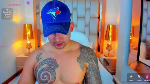 E L L I O T    V E L E Z online show from 09-12-25, 08:31