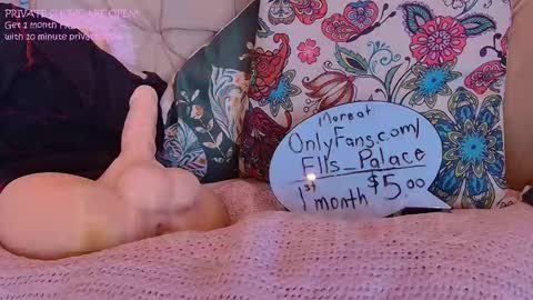 Ella Bella Bo Bella online show from 03-05-25, 09:26