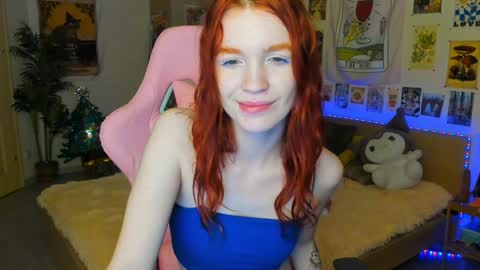 Snapshot of elly_milas chatting on 12-22-24, 07:33 Elly Fansly online show from 12-22-24, 07:33