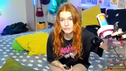 Snapshot of elly_milas chatting on 01-05-26, 06:22 Elly Fansly online show from 01-05-26, 06:22