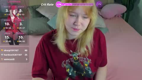 Snapshot of ellya_castro chatting on 09-14-25, 12:10 ellya_castro online show from 09-14-25, 12:10