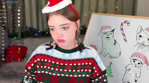 Snapshot of ellyford chatting on 12-09-24, 07:50 Elly online show from 12-09-24, 07:50