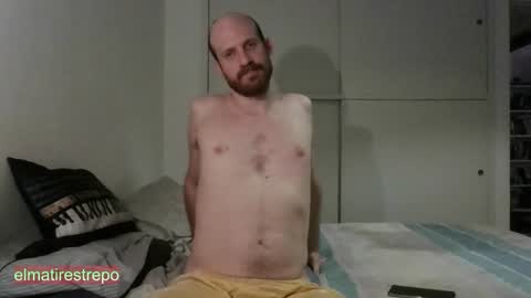 Mati Restrepo online show from 01-14-25, 12:22