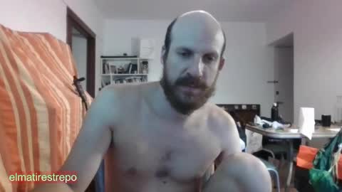 Mati Restrepo online show from 02-09-25, 10:43