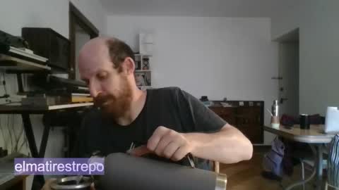 Mati Restrepo online show from 11-29-25, 08:56