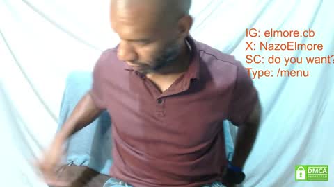 My name is Elmore. Please say hello I like to chat with you. If you have requests or dirty talk please use tip online show from 12-03-24, 05:09