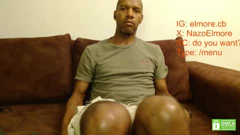 My name is Elmore. Please say hello I like to chat with you. If you have requests or dirty talk please use tip online show from 12-31-24, 05:00