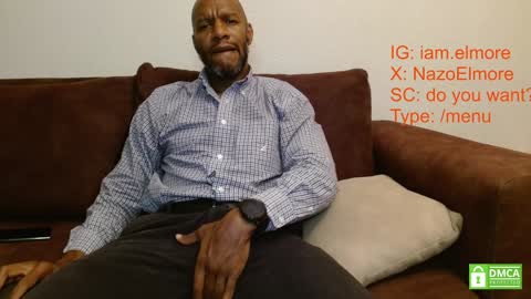 My name is Elmore. Please say hello I like to chat with you. If you have requests or dirty talk please use tip online show from 01-28-25, 02:21