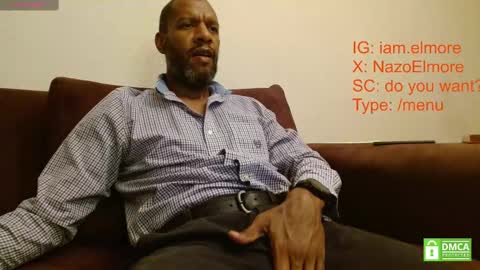 My name is Elmore. Please say hello I like to chat with you. If you have requests or dirty talk please use tip online show from 02-11-25, 03:50