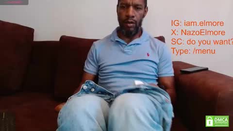 My name is Elmore. Please say hello I like to chat with you. If you have requests or dirty talk please use tip online show from 02-22-25, 11:24