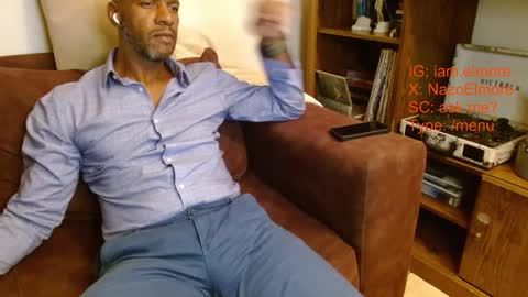 My name is Elmore. Please say hello I like to chat with you. If you have requests or dirty talk please use tip online show from 10-23-25, 03:50
