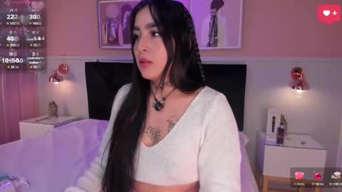 Elodie  online show from 03-25-26, 12:00