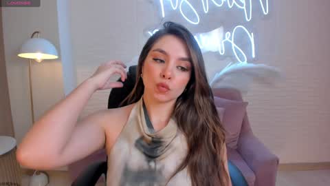 Snapshot of eloisaolivero chatting on 01-12-25, 04:50 ELOISA OLIVERO online show from 01-12-25, 04:50