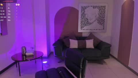 Snapshot of eloisaolivero chatting on 01-23-25, 12:41 ELOISA OLIVERO online show from 01-23-25, 12:41