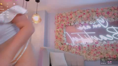 Snapshot of eloisaolivero chatting on 02-02-25, 03:07 ELOISA OLIVERO online show from 02-02-25, 03:07