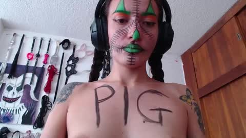 Chelsea  Please help me to reach 100 thumbs up online show from 02-01-25, 08:47