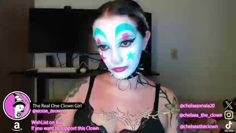 Chelsea  Please help me to reach 100 thumbs up online show from 03-13-26, 08:15