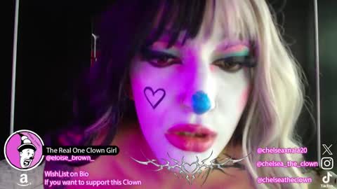 Chelsea  Please help me to reach 100 thumbs up online show from 03-19-26, 06:34