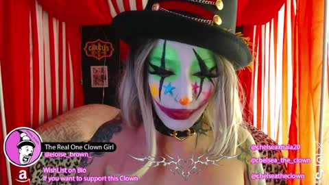 Chelsea  Please help me to reach 100 thumbs up online show from 04-02-26, 06:38