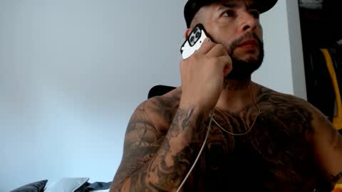 elosocazador online show from 01-27-25, 06:52