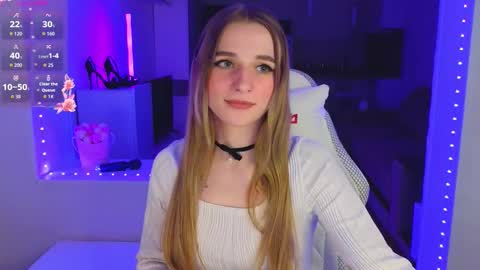 Snapshot of elsa_cute1 chatting on 03-15-26, 11:11 elsa_cute1 online show from 03-15-26, 11:11