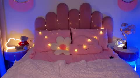 Snapshot of elsa_xo chatting on 01-22-25, 11:21 Michelle online show from 01-22-25, 11:21