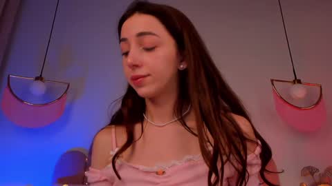 Snapshot of elsa_xo chatting on 01-23-25, 02:23 Michelle online show from 01-23-25, 02:23