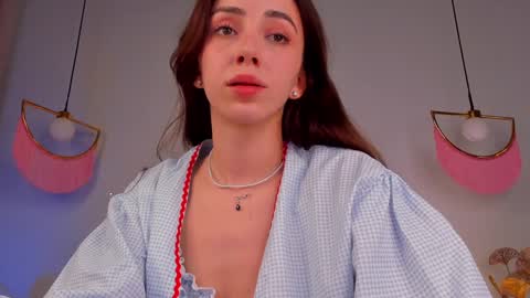 Snapshot of elsa_xo chatting on 01-25-25, 12:16 Michelle online show from 01-25-25, 12:16