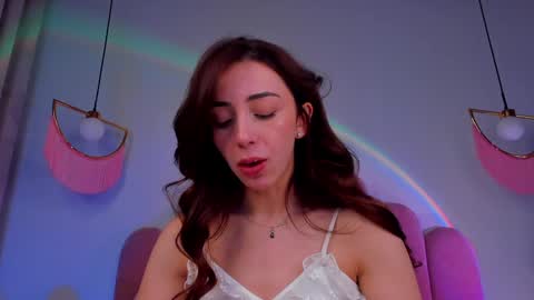 Snapshot of elsa_xo chatting on 02-08-25, 11:45 Michelle online show from 02-08-25, 11:45