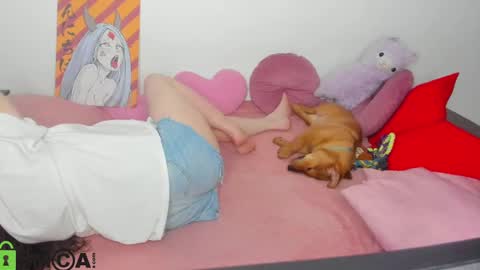 Snapshot of elsamails chatting on 12-31-24, 01:15 Elsa online show from 12-31-24, 01:15