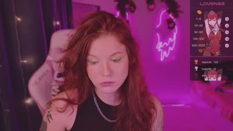 Snapshot of elsie_ginger chatting on 12-23-24, 09:51 Elsie online show from 12-23-24, 09:51