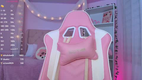 Snapshot of ely_cherry18 chatting on 03-04-25, 03:22 Ely online show from 03-04-25, 03:22