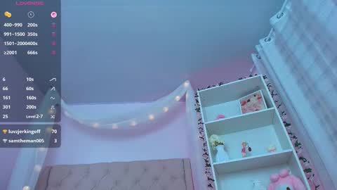 Snapshot of ely_cherry18 chatting on 10-18-25, 12:24 Ely online show from 10-18-25, 12:24