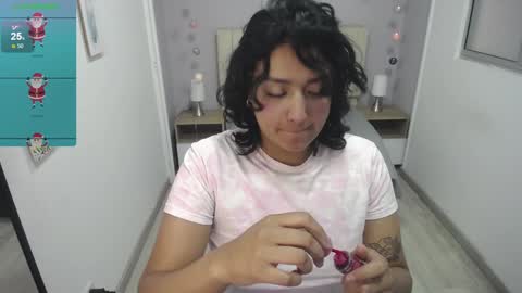 Snapshot of ema_saenz chatting on 12-23-24, 07:09 Ema online show from 12-23-24, 07:09