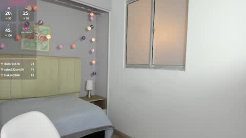 Snapshot of ema_saenz chatting on 02-21-25, 07:54 Ema online show from 02-21-25, 07:54