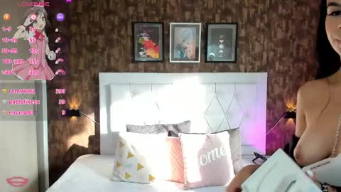 Snapshot of emalinda__hills chatting on 01-11-25, 09:36 EMA online show from 01-11-25, 09:36