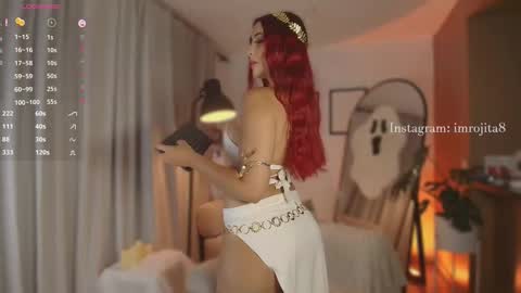 IG imrojita8 online show from 10-29-25, 02:14