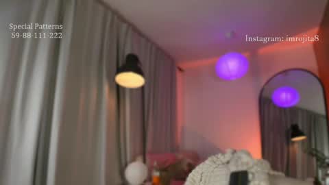 IG imrojita8 online show from 04-13-26, 02:50