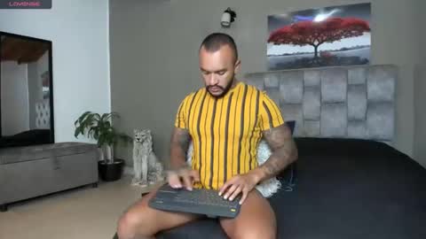 Snapshot of emanuelspencer chatting on 01-27-25, 05:36 emanuelspencer online show from 01-27-25, 05:36