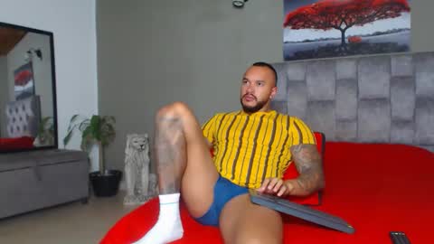 Snapshot of emanuelspencer chatting on 09-18-25, 11:12 emanuelspencer online show from 09-18-25, 11:12