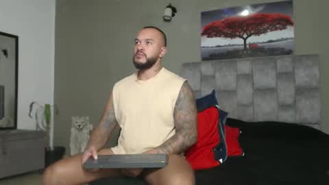 emanuelspencer online show from 12-17-25, 05:13