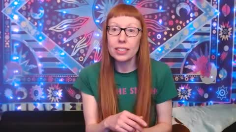 Snapshot of ember_starleena chatting on 03-03-25, 06:01 Ember Starleena online show from 03-03-25, 06:01