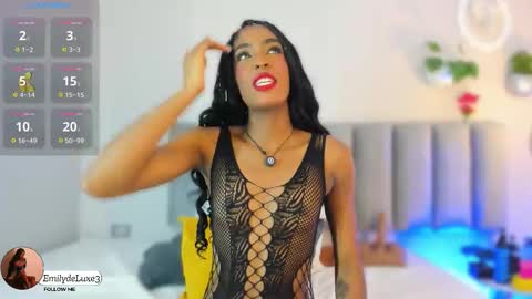 Emely online show from 11-15-25, 11:40