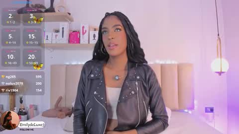 Emely online show from 11-25-25, 11:32