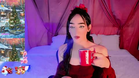 Emely Rous online show from 12-31-24, 08:04