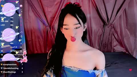 Emely Rous online show from 01-15-25, 05:29